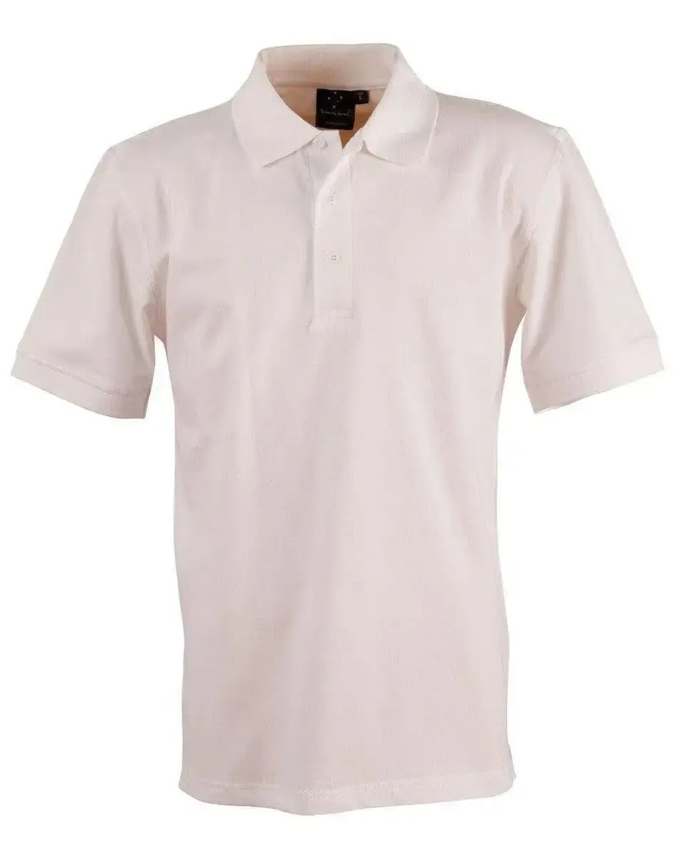 Winning Spirit Darling Harbour Polo Men's Ps55 Metro Workwear.